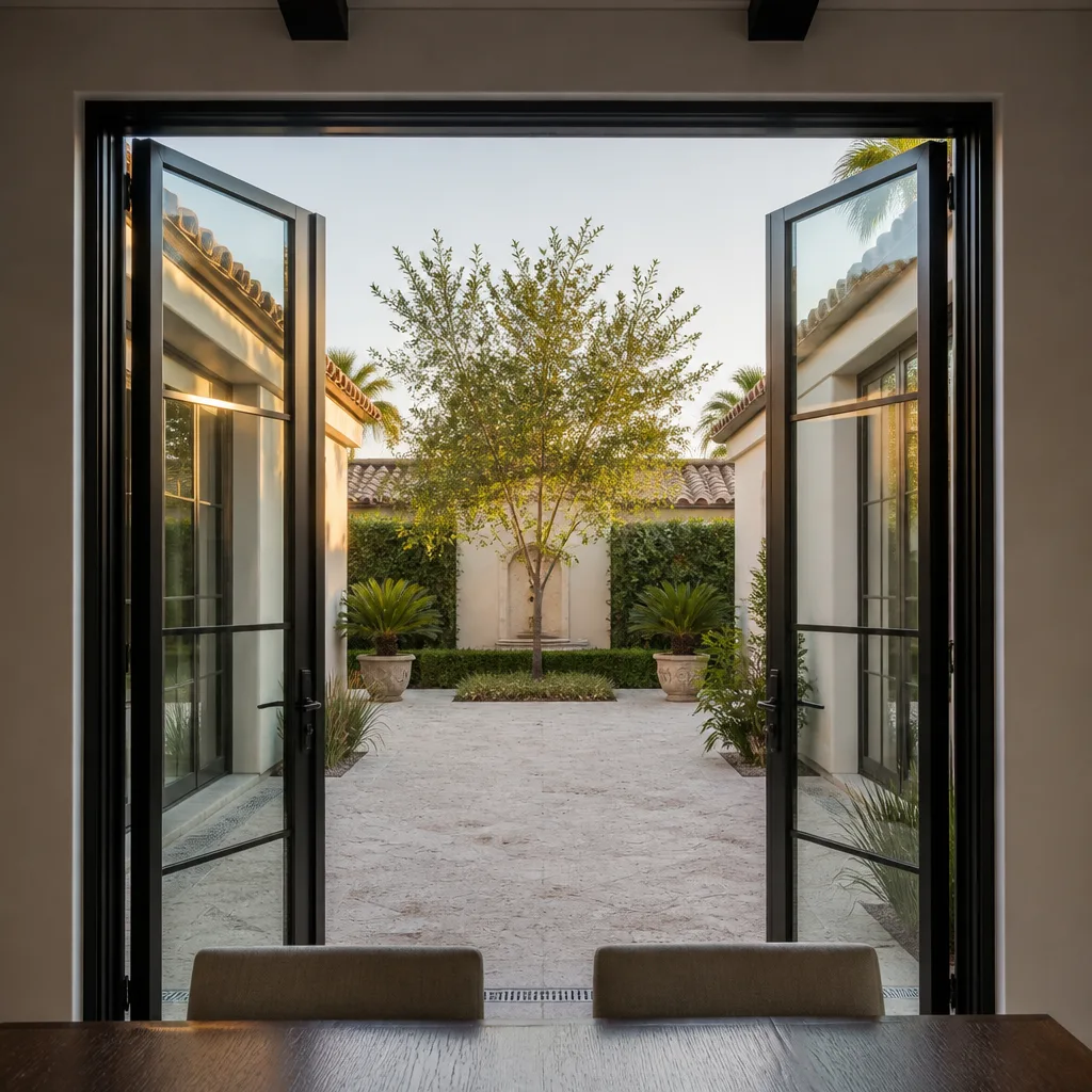 3-Panel Sliding (3-Lite Roller) Windows