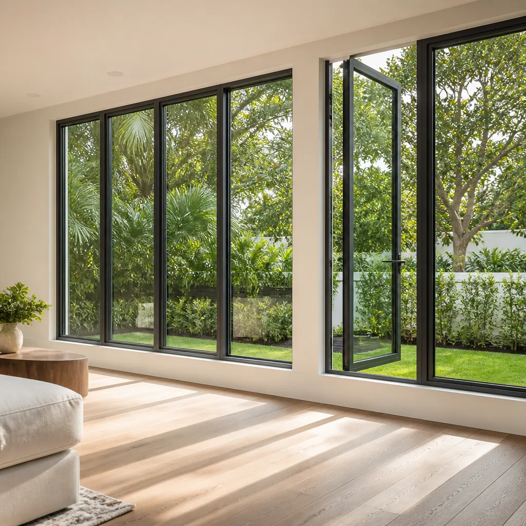 Window Installation