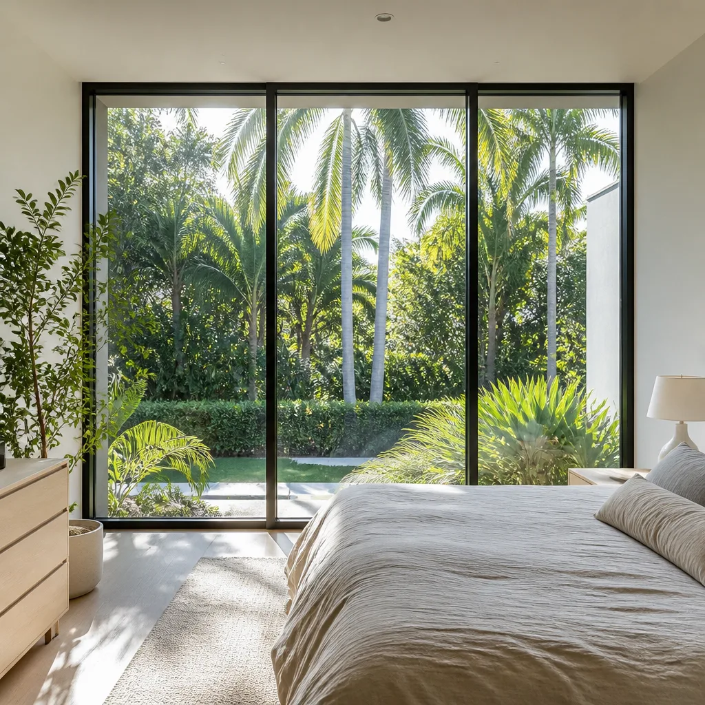 Picture & Fixed Windows