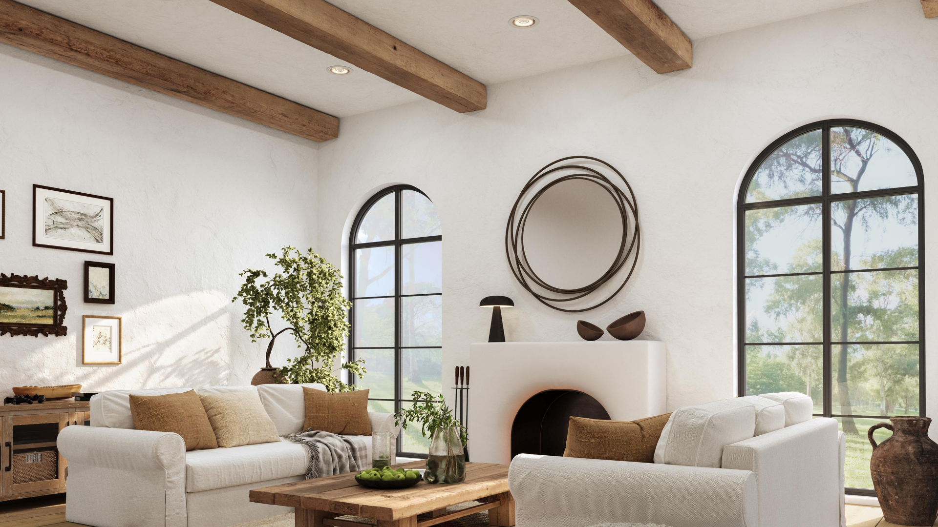 VLX 100 Arched / Custom Door in Lighthouse Point, FL | Sightline Windows & Doors Lighthouse Point - detail 1