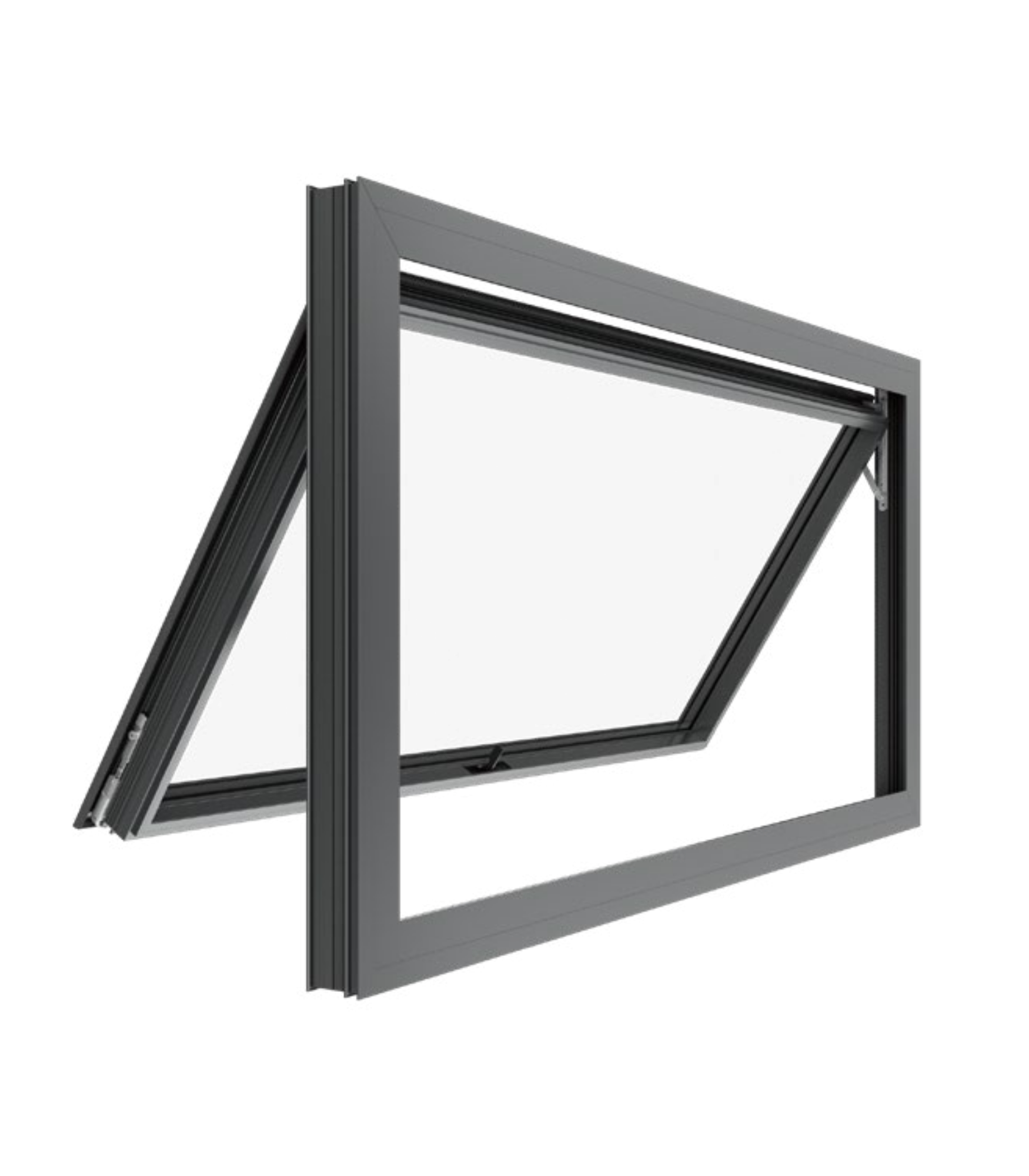 VLX 80 Awning Window in Lighthouse Point, FL | Sightline Windows & Doors Lighthouse Point - detail 1