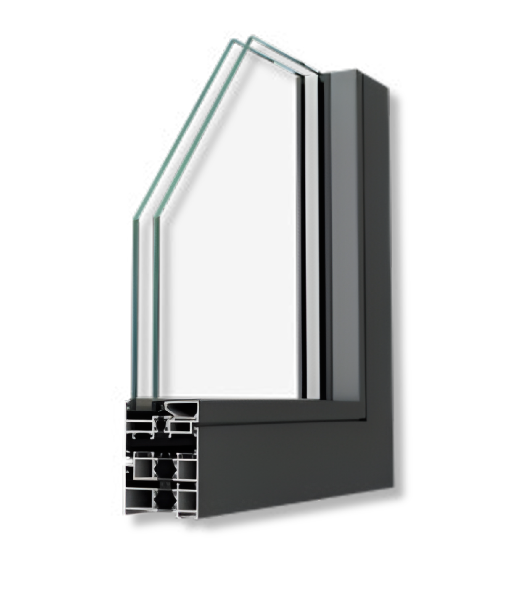 VLX 80 Casement Window in Lighthouse Point, FL | Sightline Windows & Doors Lighthouse Point - detail 2