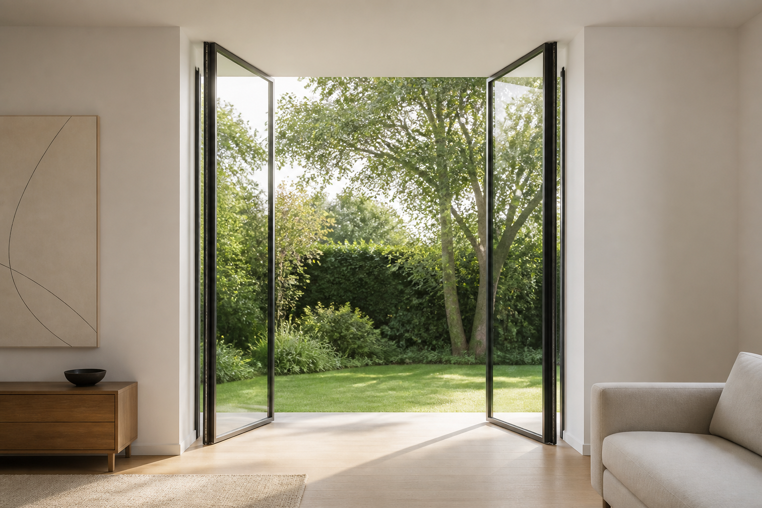 VLX 80 Casement Window in Lighthouse Point, FL | Sightline Windows & Doors Lighthouse Point - detail 6