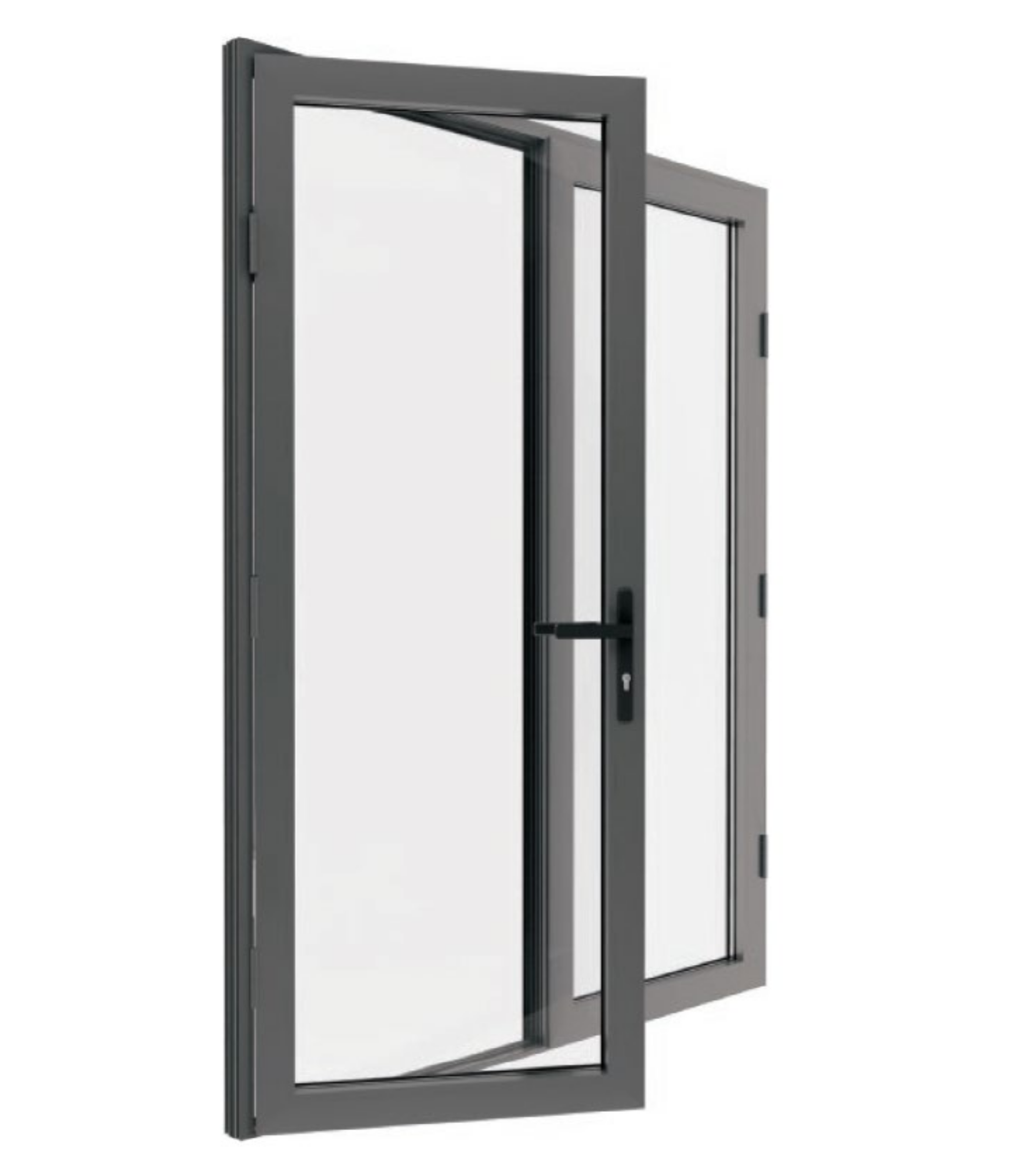 VLX 100 Double Swing / French Door in Lighthouse Point, FL | Sightline Windows & Doors Lighthouse Point - detail 2