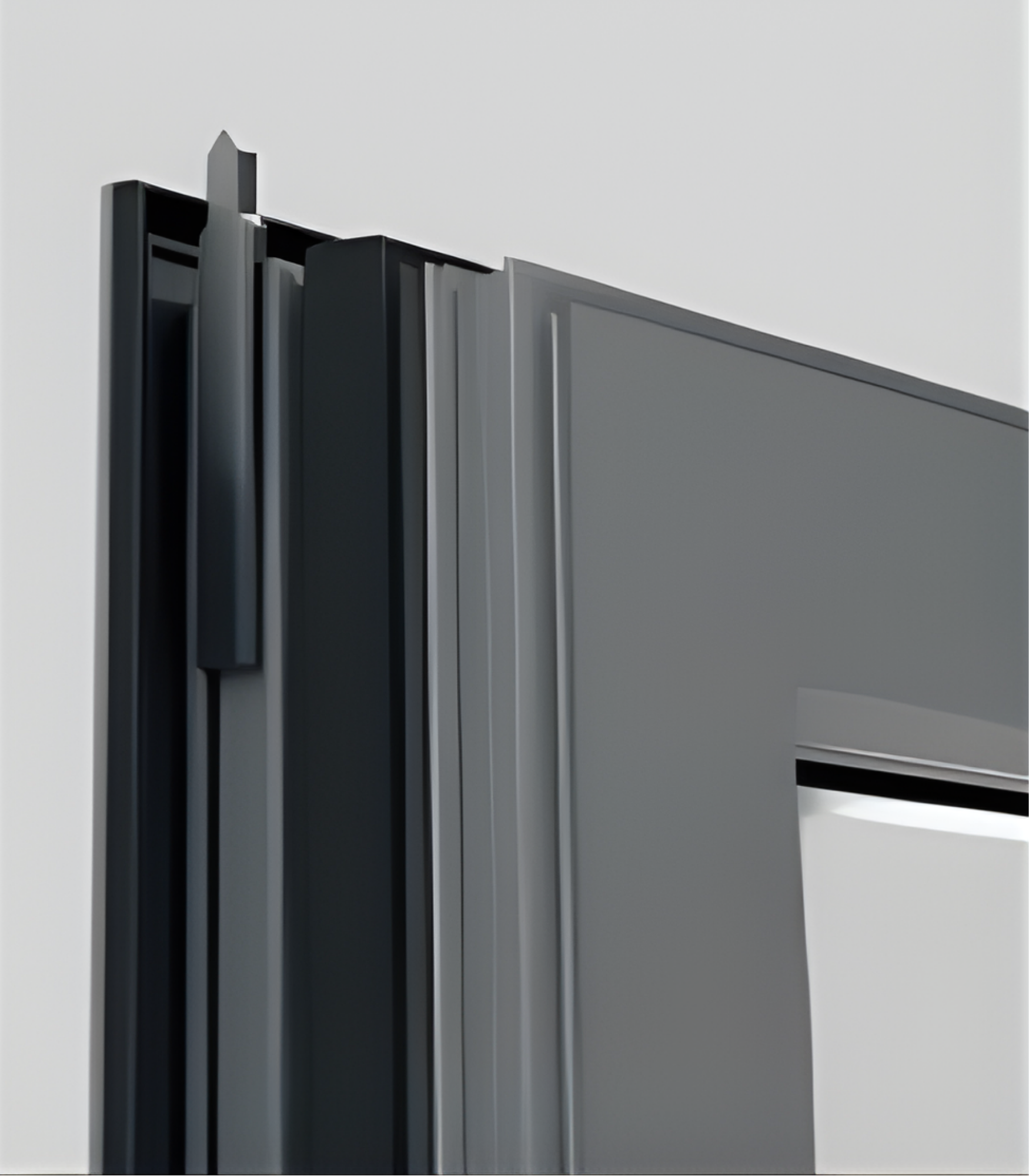 VLX 100 Double Swing / French Door in Lighthouse Point, FL | Sightline Windows & Doors Lighthouse Point - detail 4