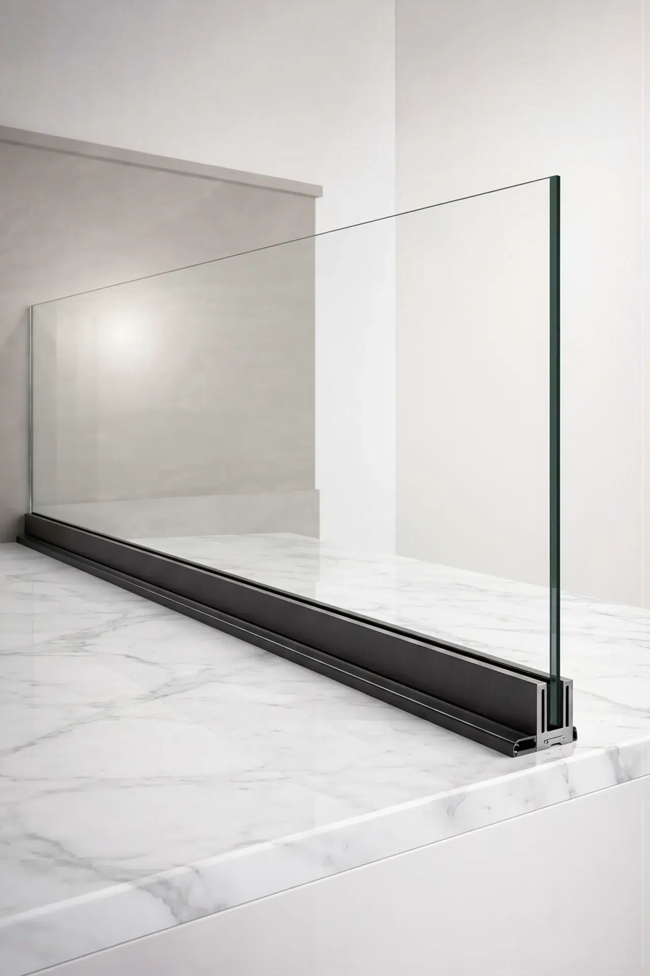 VLX 120 Glass Railing System in Lighthouse Point, FL | Sightline Windows & Doors Lighthouse Point - detail 2