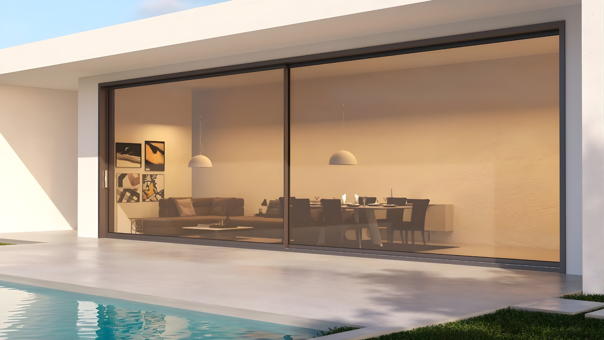 VLX 150 Heavy-Duty Sliding Door in Lighthouse Point, FL | Sightline Windows & Doors Lighthouse Point - detail 1