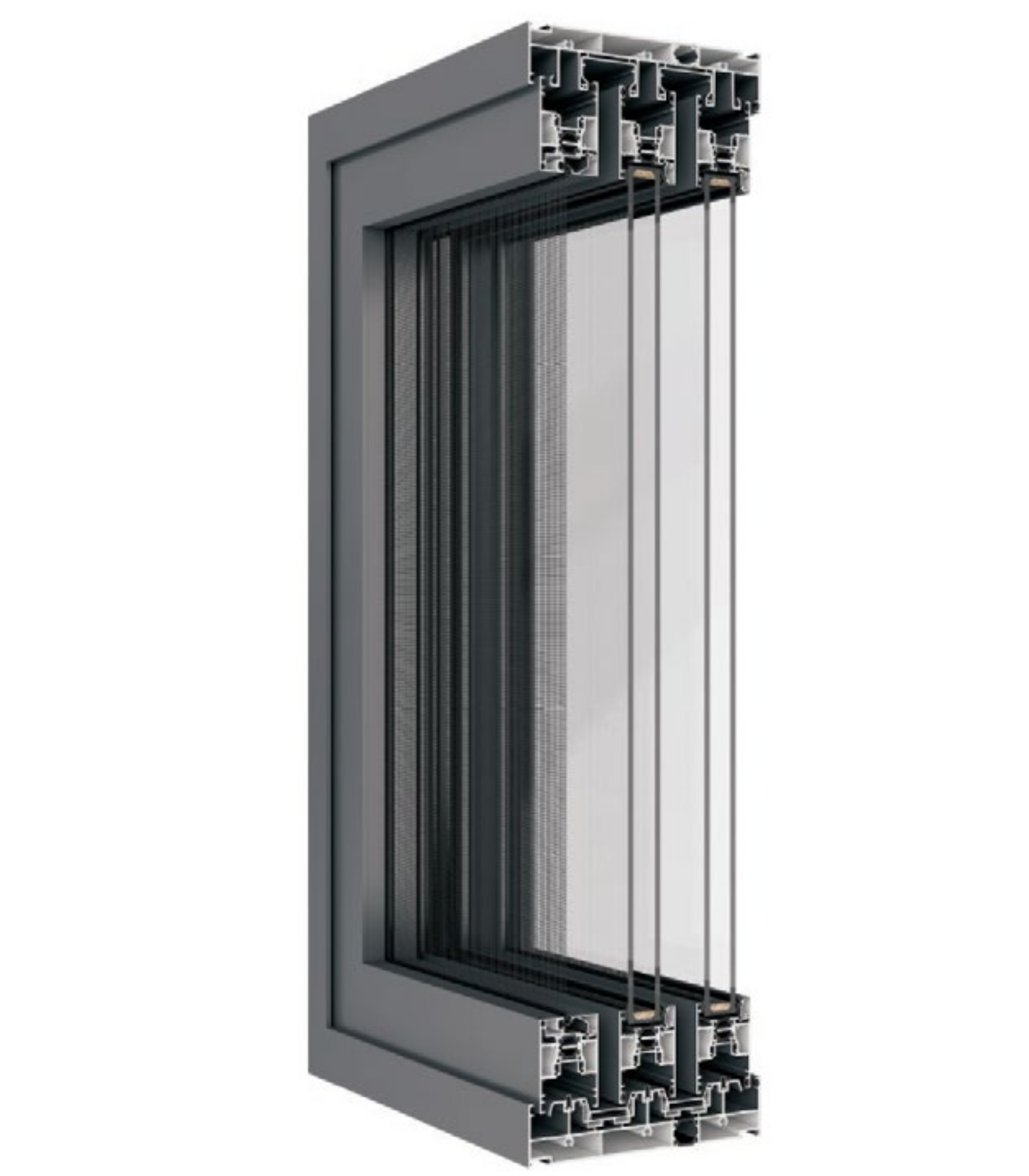 VLX 150 Heavy-Duty Sliding Door in Lighthouse Point, FL | Sightline Windows & Doors Lighthouse Point - detail 2