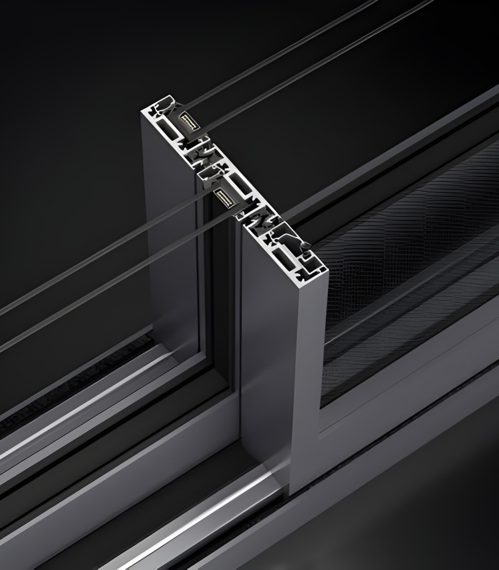 VLX 150 Heavy-Duty Sliding Door in Lighthouse Point, FL | Sightline Windows & Doors Lighthouse Point - detail 4