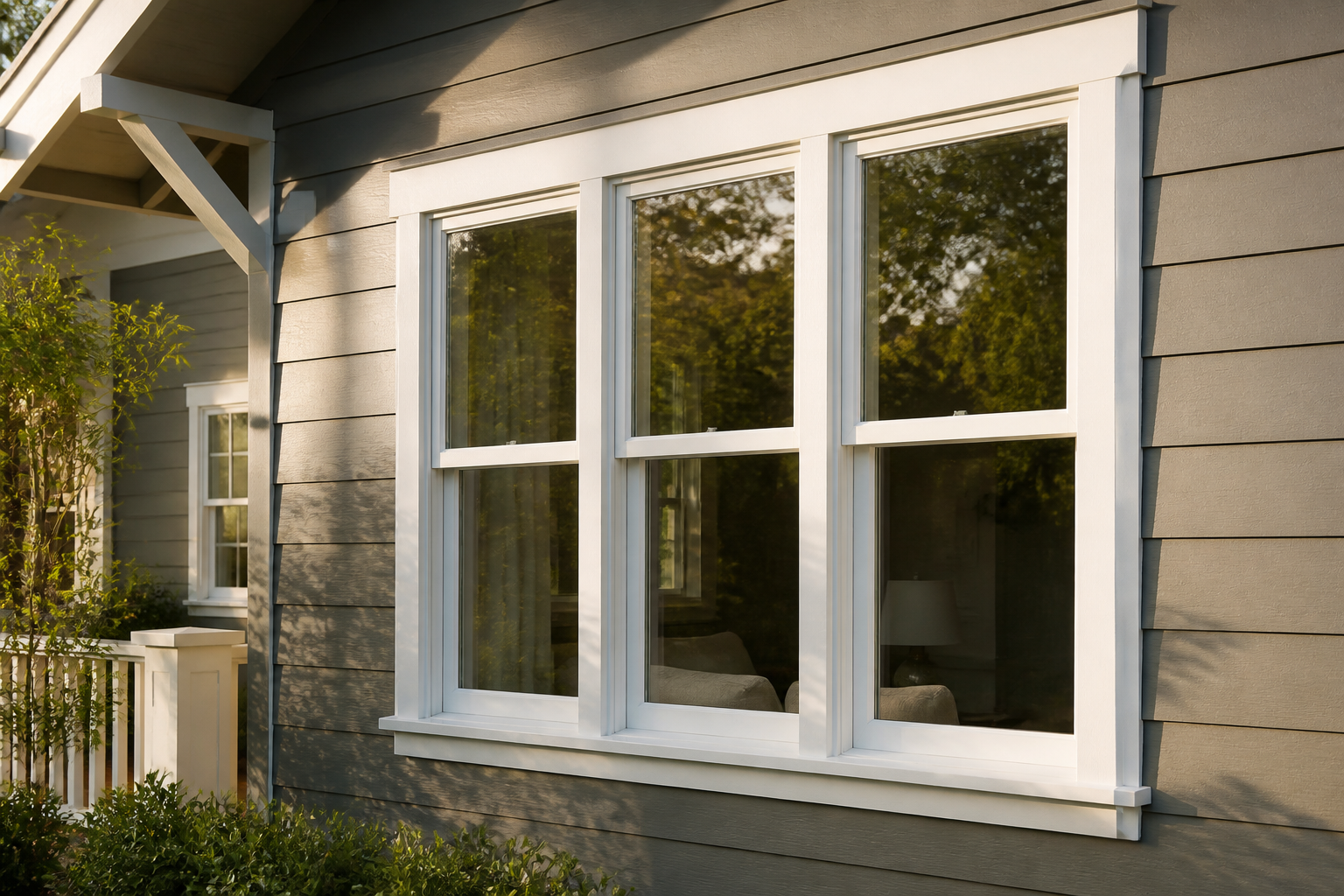 VLX 500 Single & Double Hung Window in Lighthouse Point, FL | Sightline Windows & Doors Lighthouse Point - detail 4