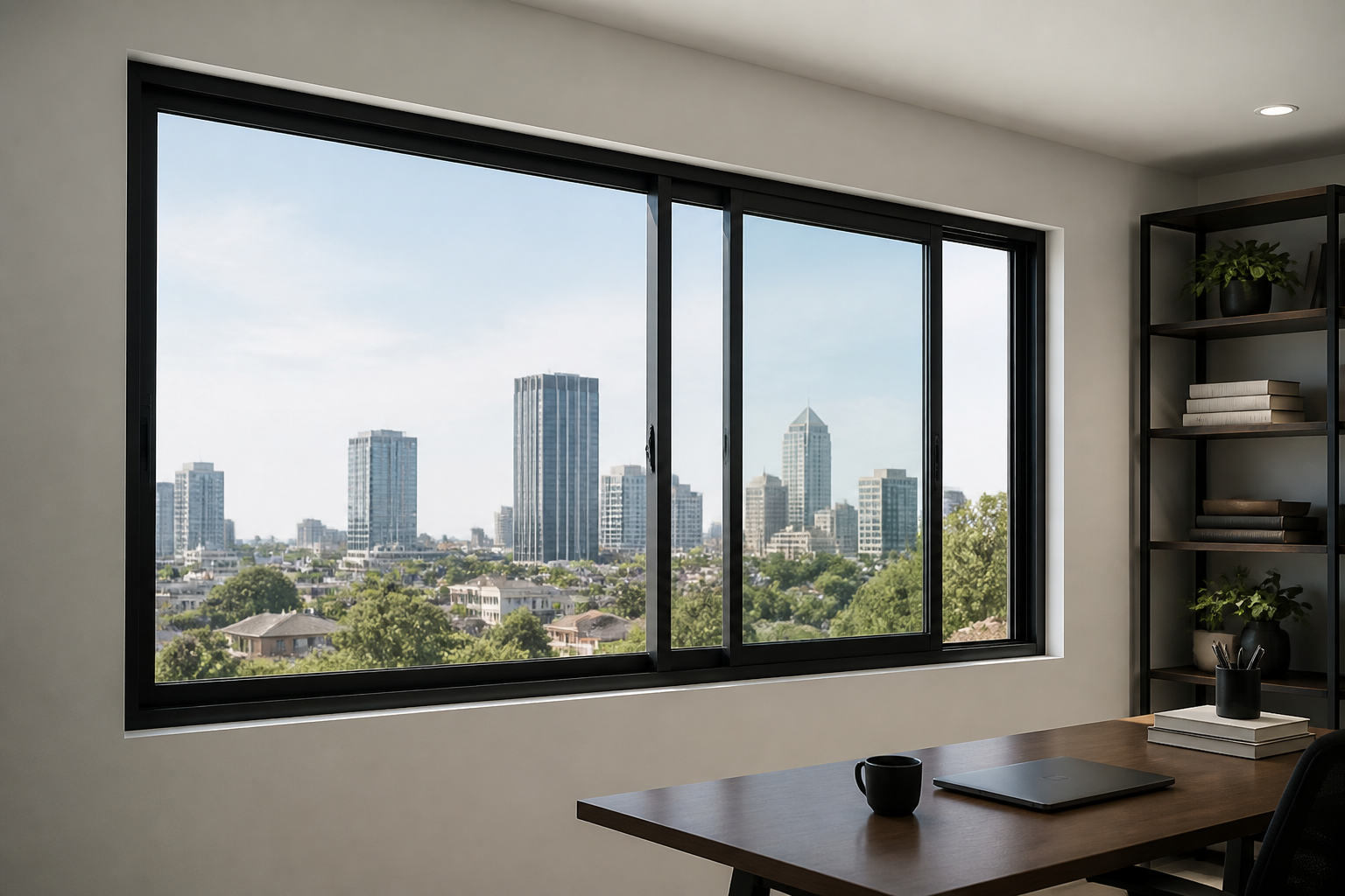 VLX 500 Sliding Window in Lighthouse Point, FL | Sightline Windows & Doors Lighthouse Point - detail 3