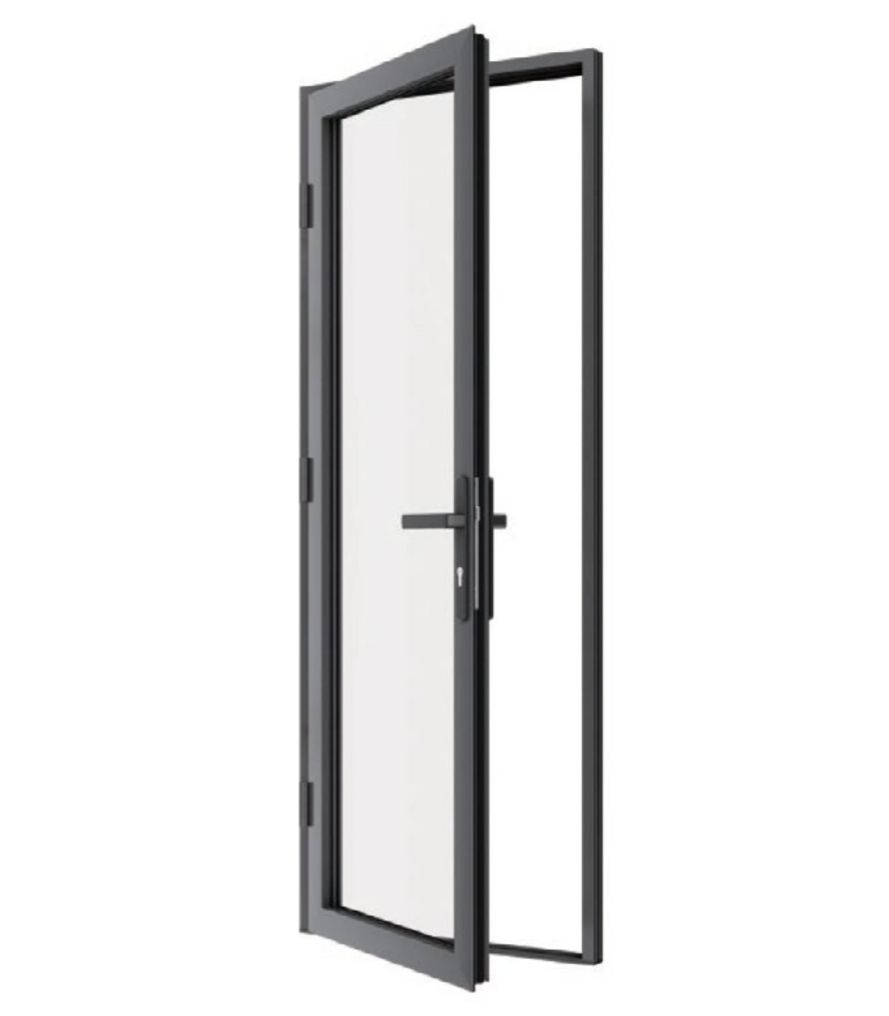 VLX 100 Swing / Entry Door in Lighthouse Point, FL | Sightline Windows & Doors Lighthouse Point - detail 2
