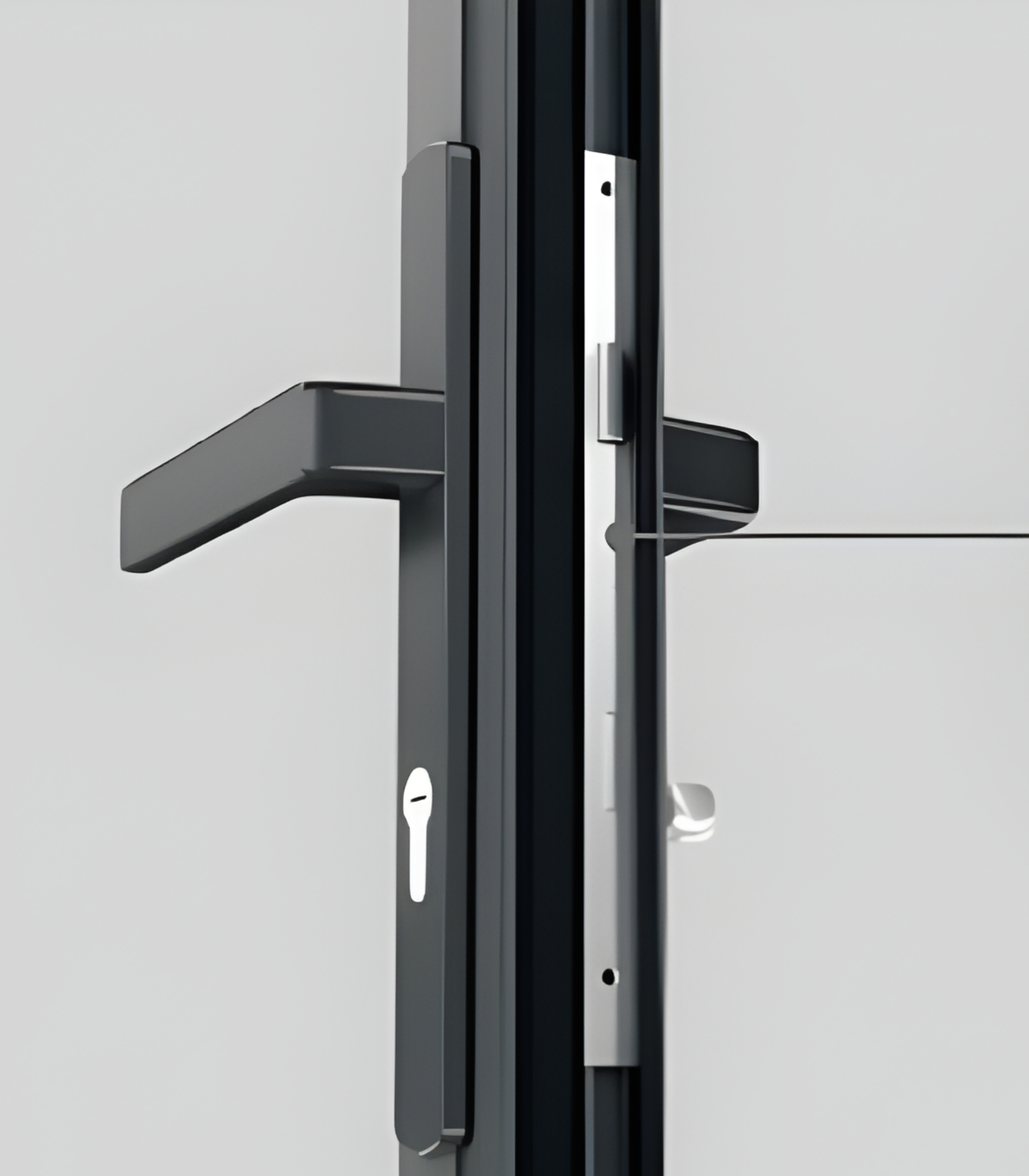 VLX 100 Swing / Entry Door in Lighthouse Point, FL | Sightline Windows & Doors Lighthouse Point - detail 5
