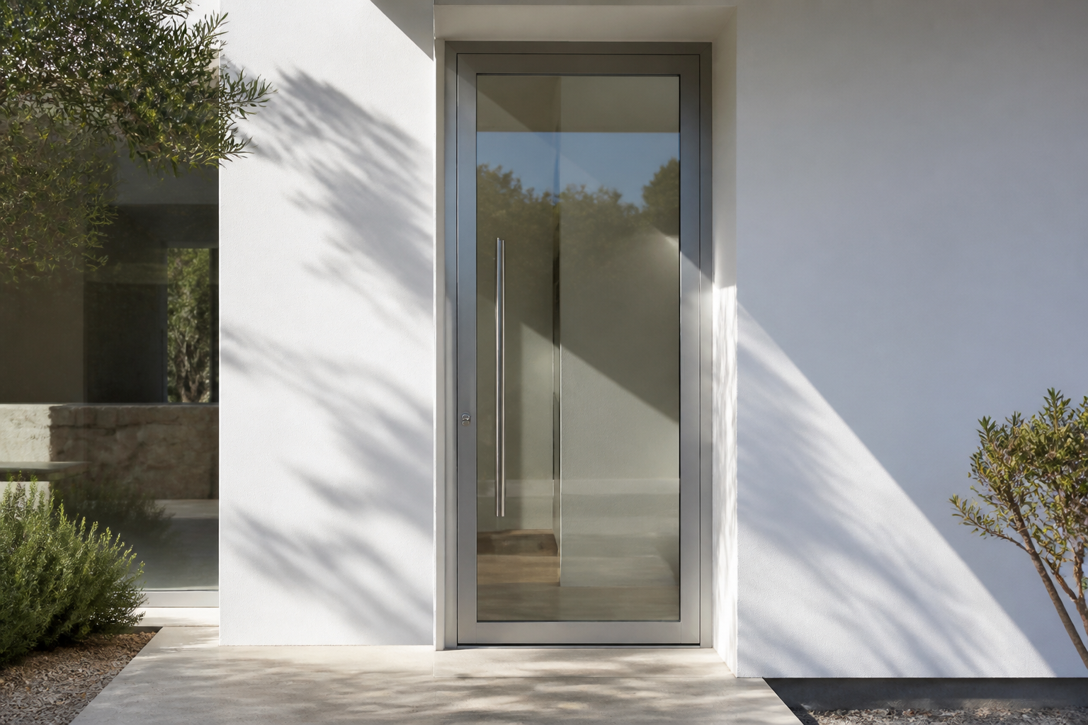 VLX 100 Swing / Entry Door in Lighthouse Point, FL | Sightline Windows & Doors Lighthouse Point - detail 6